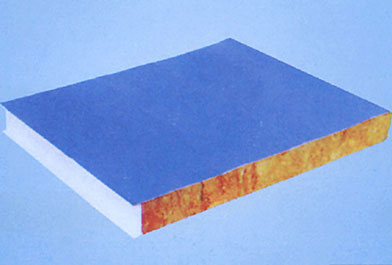 清遠(yuǎn)鋼結(jié)構(gòu):防火巖棉夾芯板