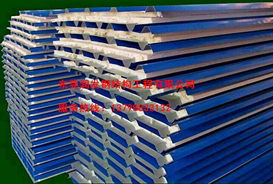 珠海鋼結(jié)構(gòu):鋼板PU復(fù)合板