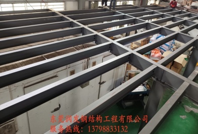 東莞長安免澆筑鋼結(jié)構(gòu)夾層平臺
