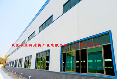 惠州鋼結(jié)構(gòu)倉(cāng)庫(kù)工程