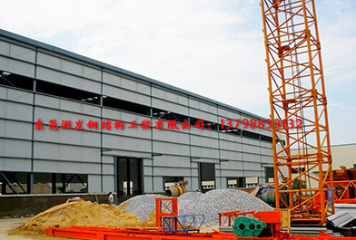 清遠鋼結(jié)構(gòu)工程公司